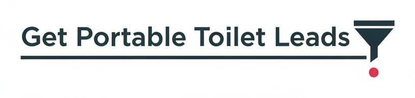 Get Portable Toilet Leads logo